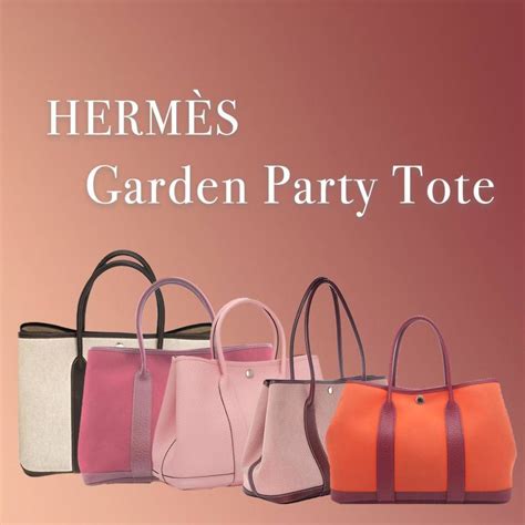 garden party Hermes price